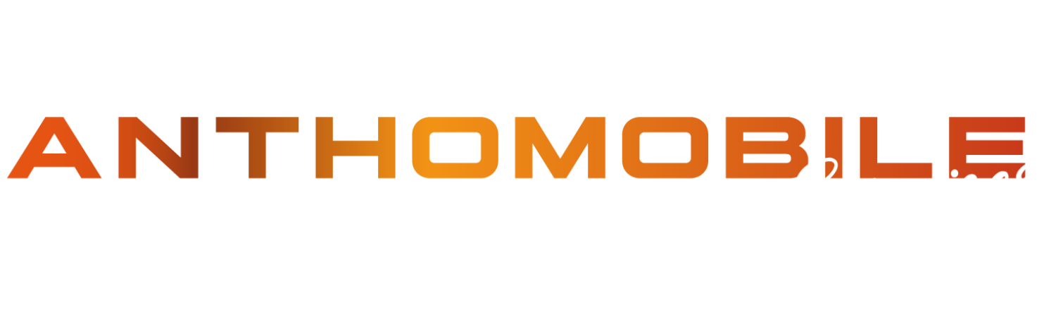 Logo - Anthomobile